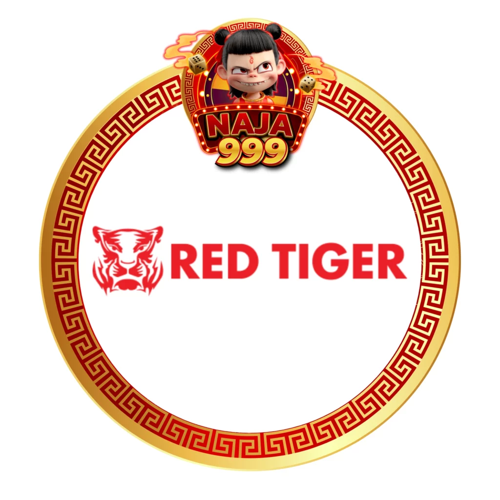 red tiger